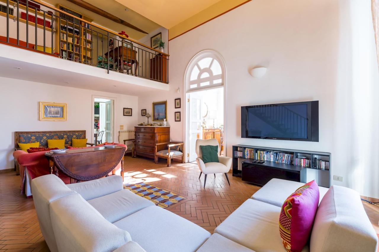Residenza Capano Charming House By Napoliapartments Exterior photo
