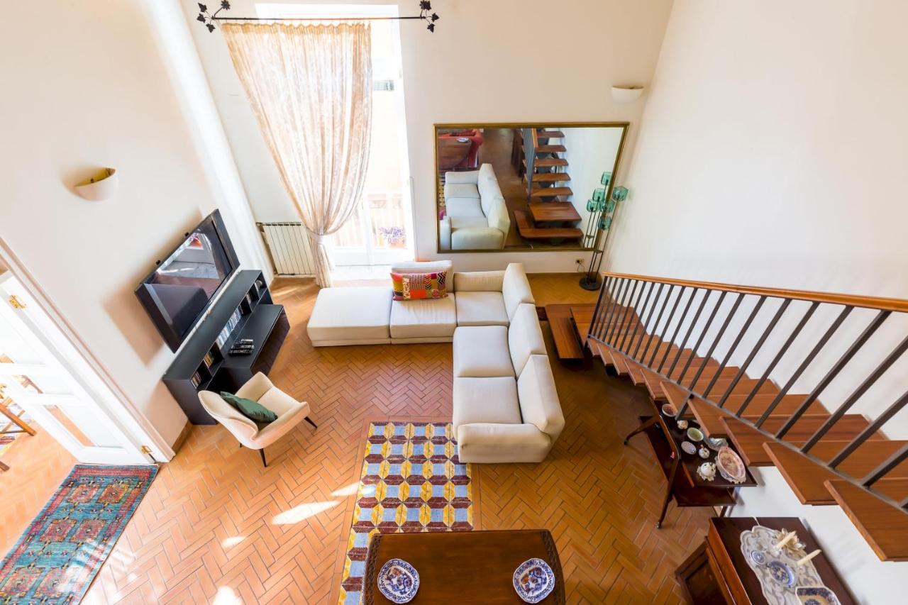 Residenza Capano Charming House By Napoliapartments Exterior photo