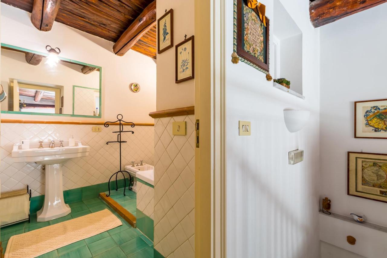 Residenza Capano Charming House By Napoliapartments Exterior photo
