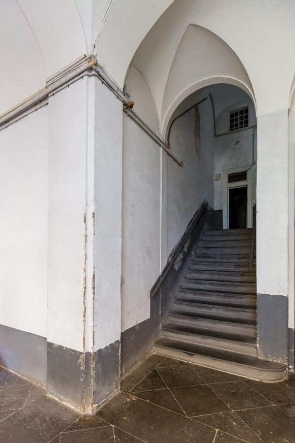 Residenza Capano Charming House By Napoliapartments Exterior photo