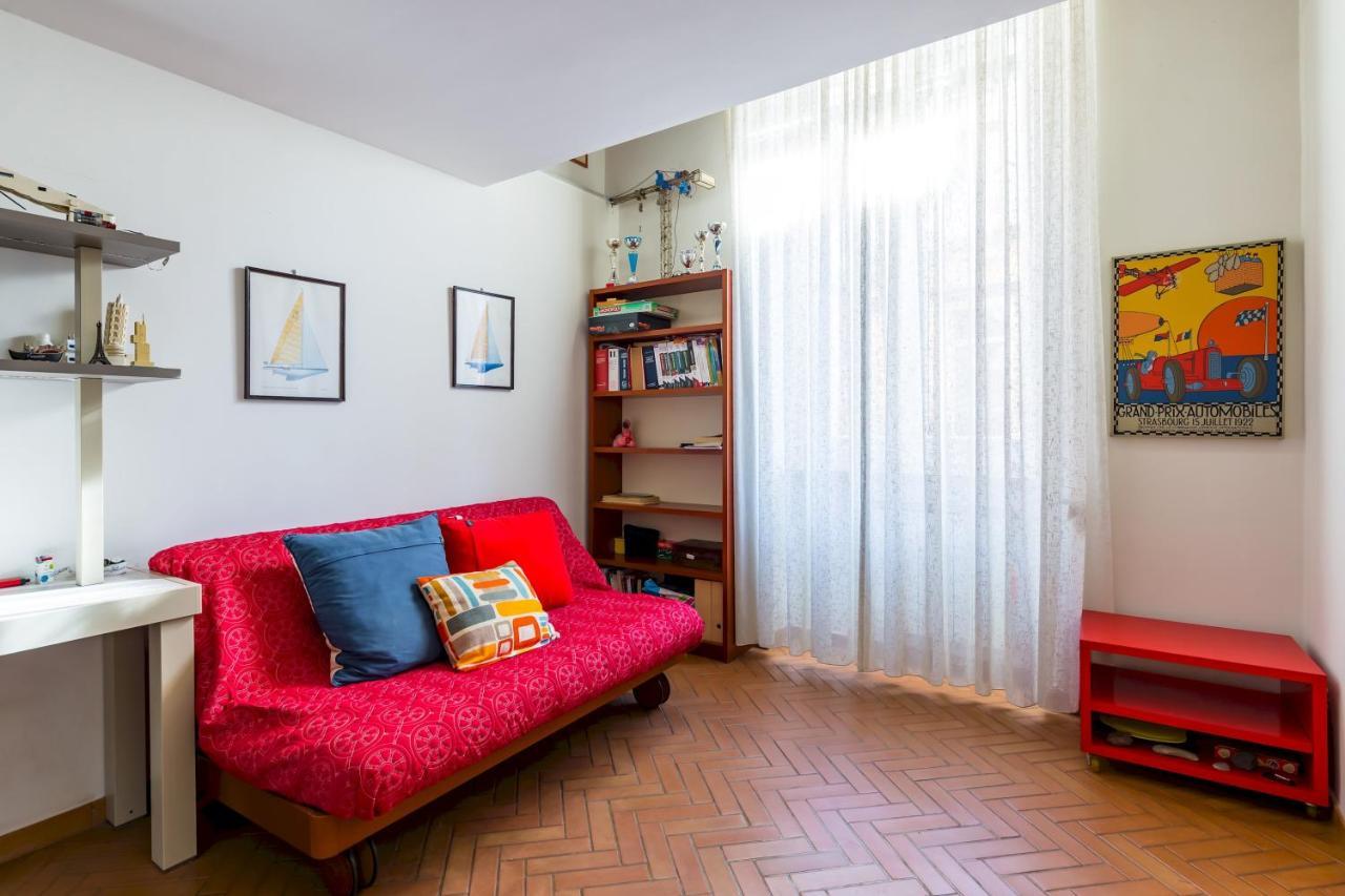 Residenza Capano Charming House By Napoliapartments Exterior photo