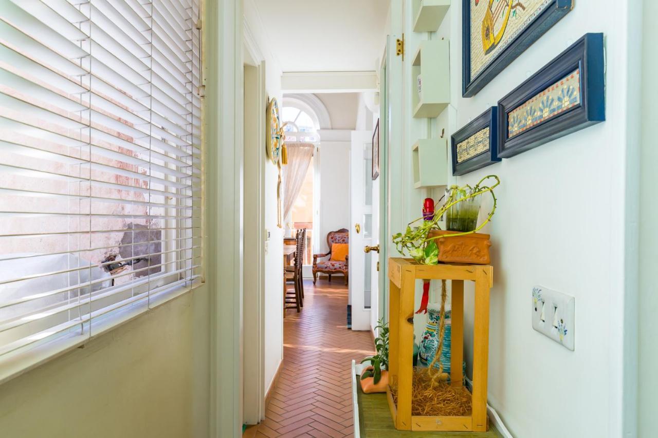Residenza Capano Charming House By Napoliapartments Exterior photo