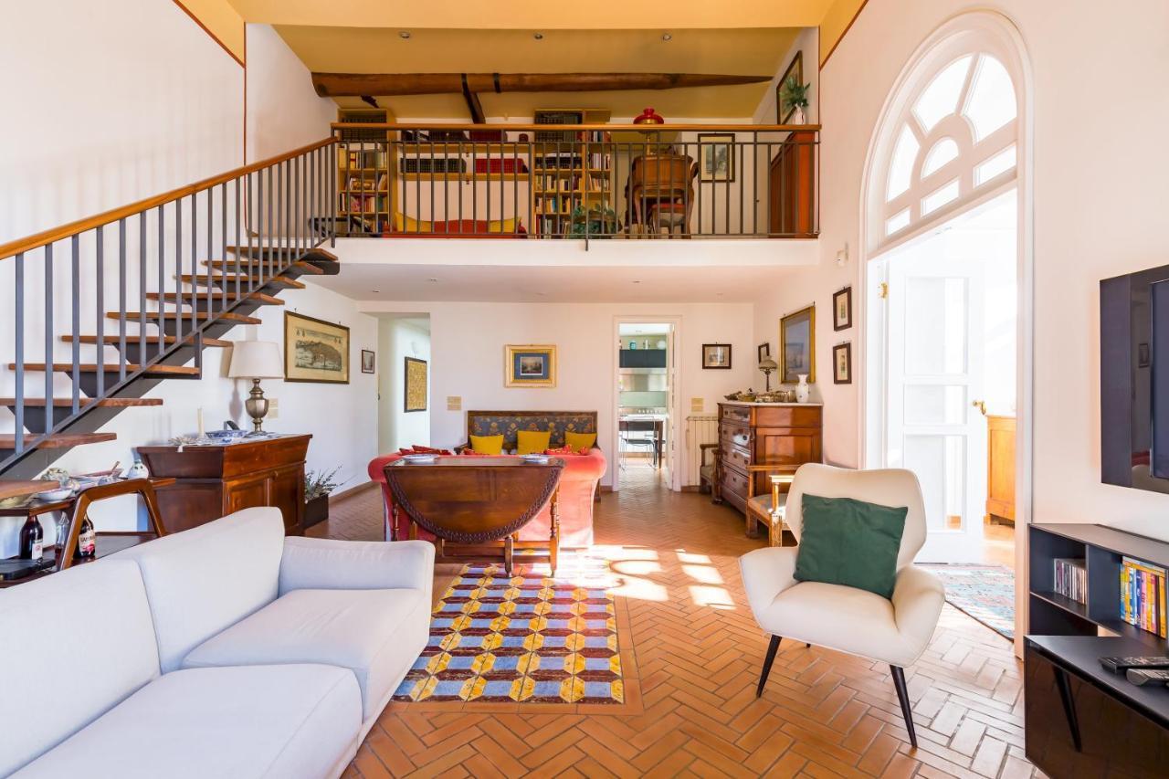 Residenza Capano Charming House By Napoliapartments Exterior photo