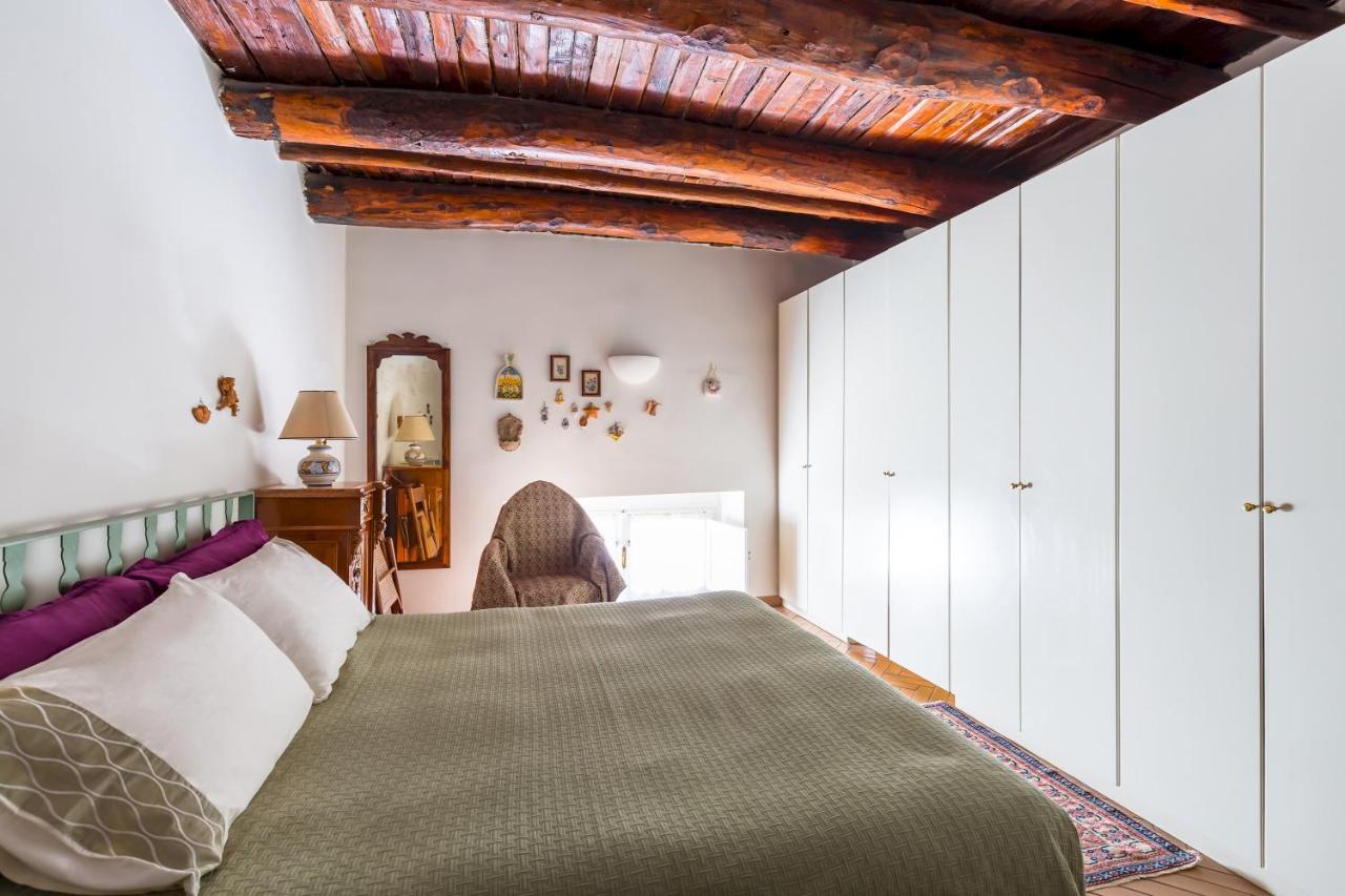 Residenza Capano Charming House By Napoliapartments Exterior photo