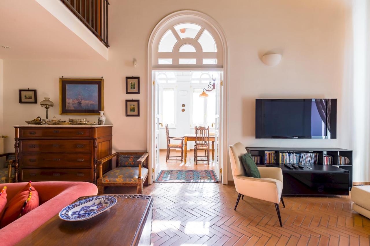 Residenza Capano Charming House By Napoliapartments Exterior photo
