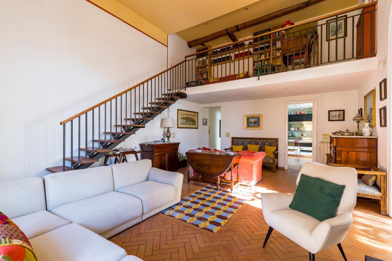 Residenza Capano Charming House By Napoliapartments Exterior photo