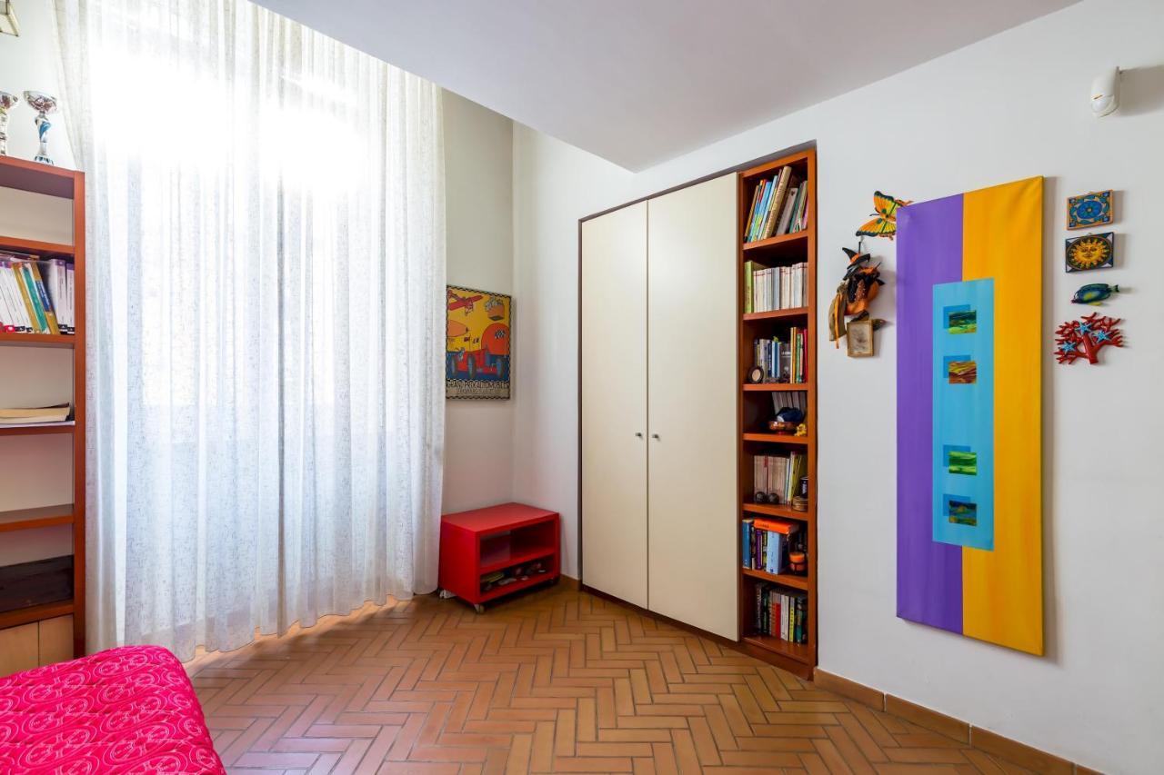 Residenza Capano Charming House By Napoliapartments Exterior photo