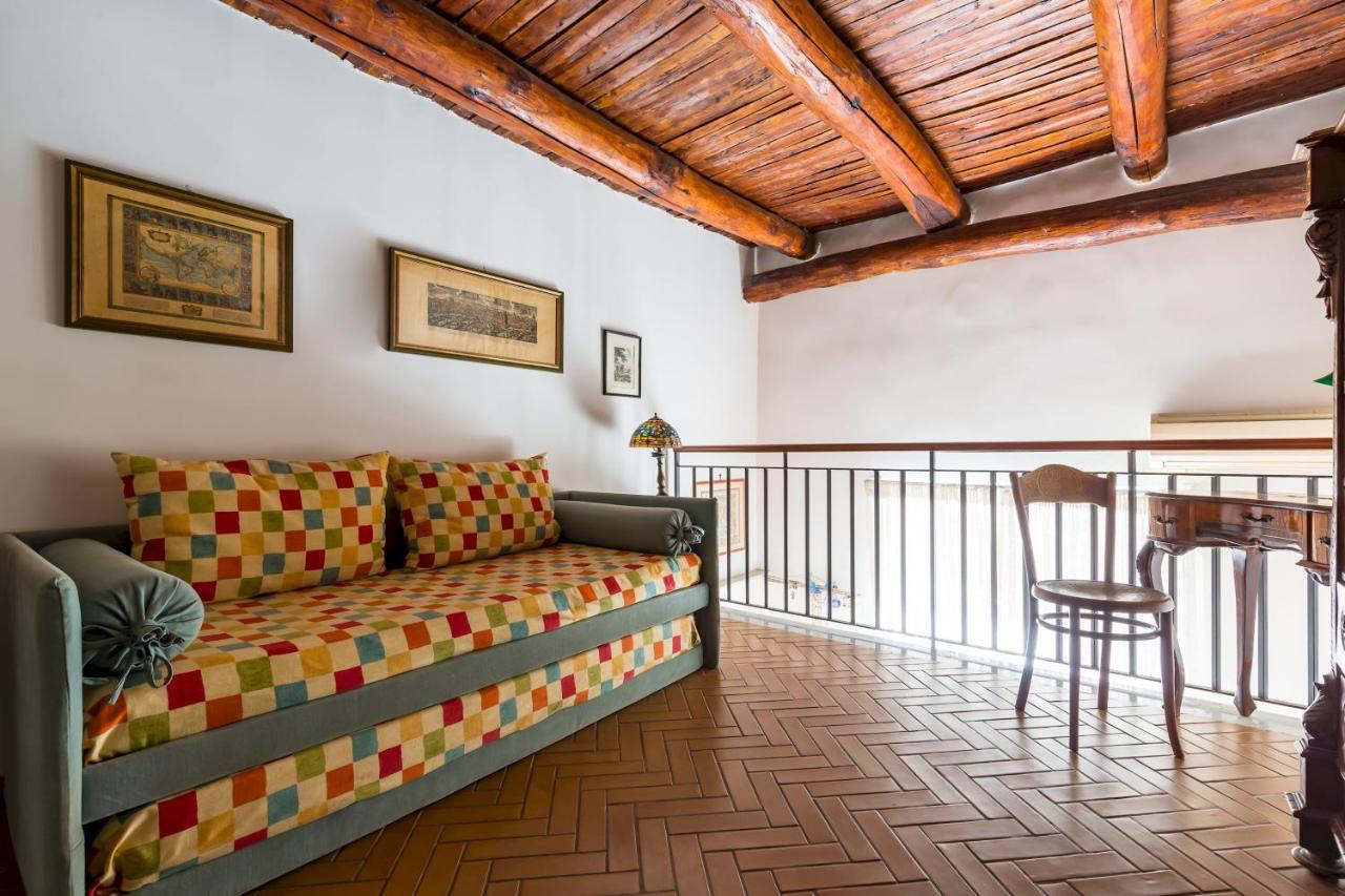 Residenza Capano Charming House By Napoliapartments Exterior photo
