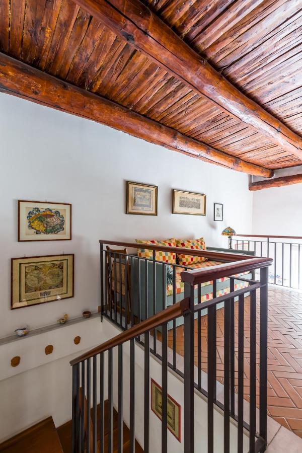Residenza Capano Charming House By Napoliapartments Exterior photo