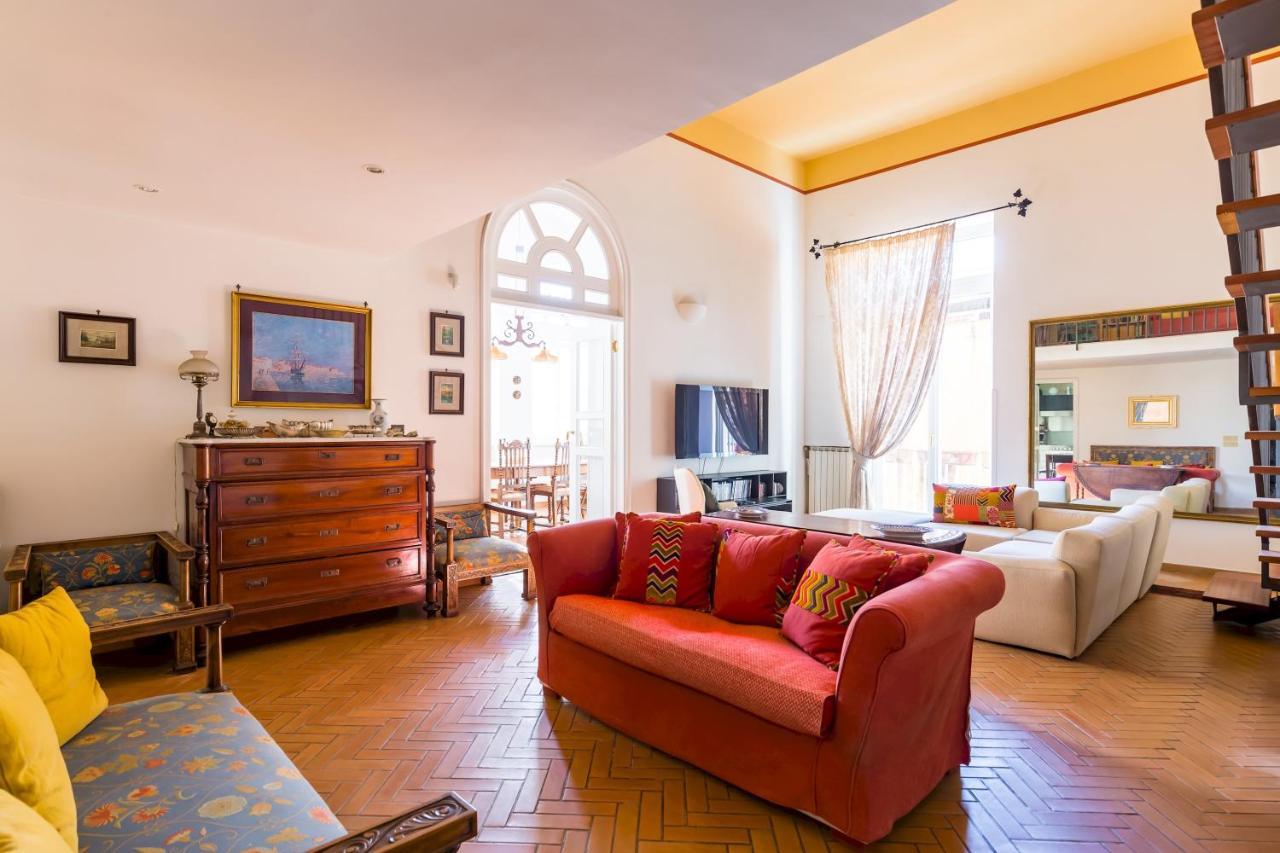 Residenza Capano Charming House By Napoliapartments Exterior photo