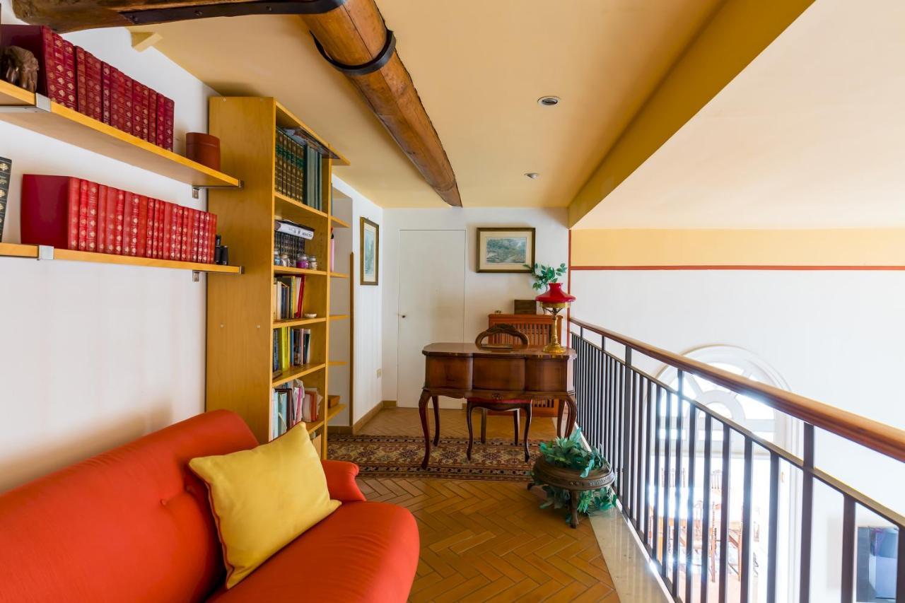 Residenza Capano Charming House By Napoliapartments Exterior photo