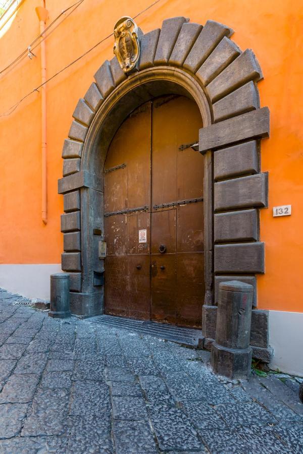 Residenza Capano Charming House By Napoliapartments Exterior photo